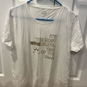 Jcrew collector tee NWT
